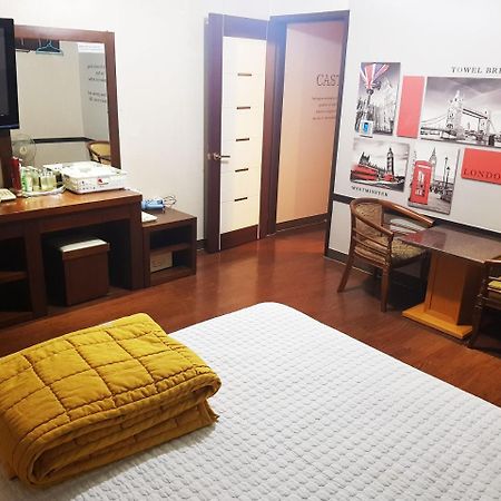 Hotel Castle Busan Ngoại thất bức ảnh