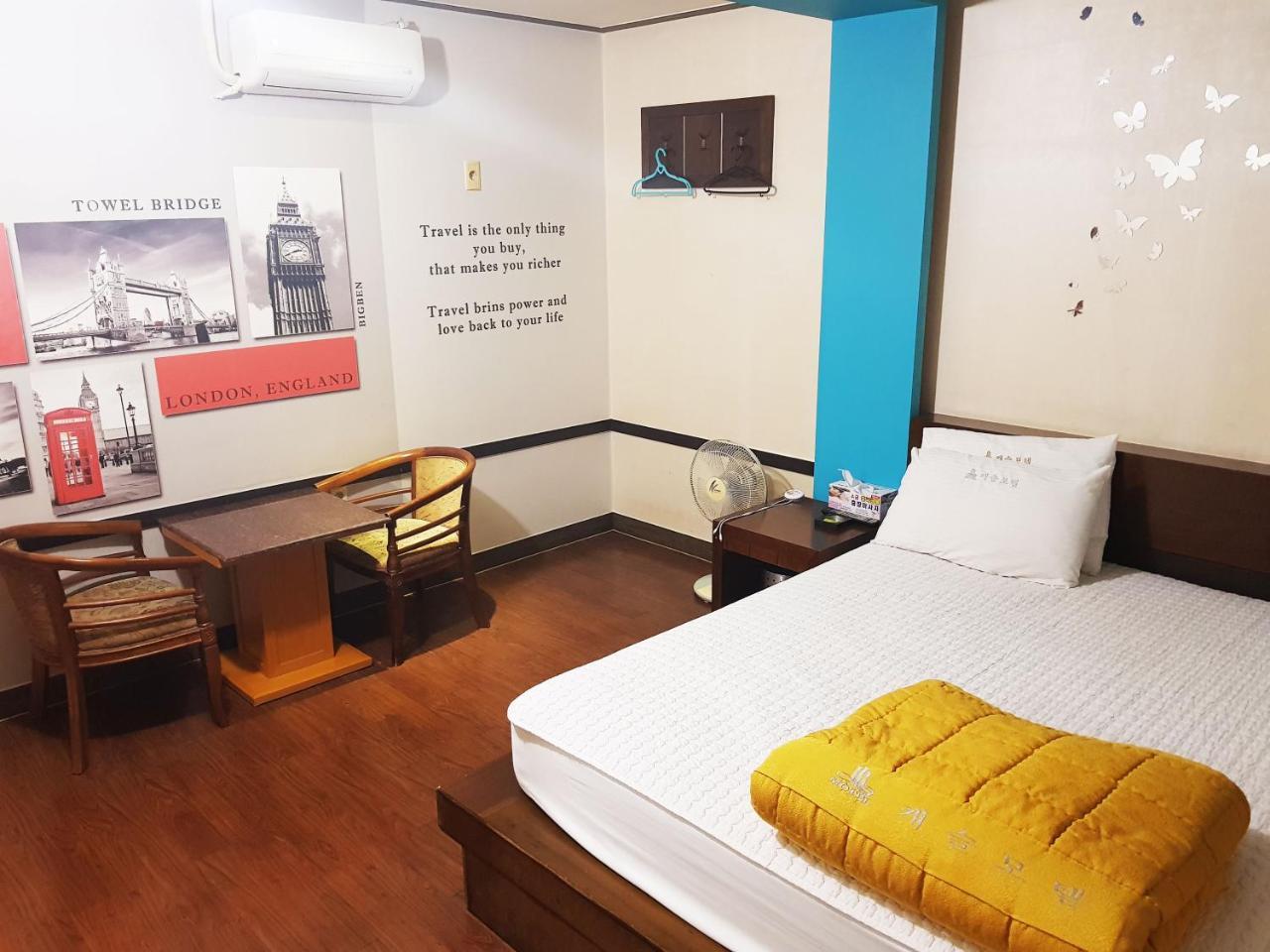 Hotel Castle Busan Ngoại thất bức ảnh