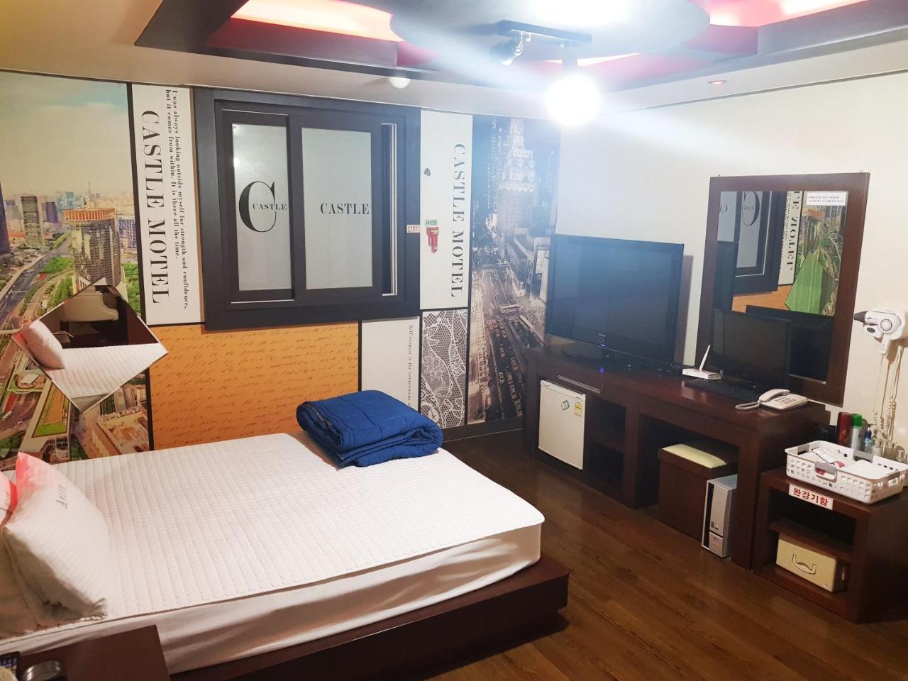 Hotel Castle Busan Ngoại thất bức ảnh