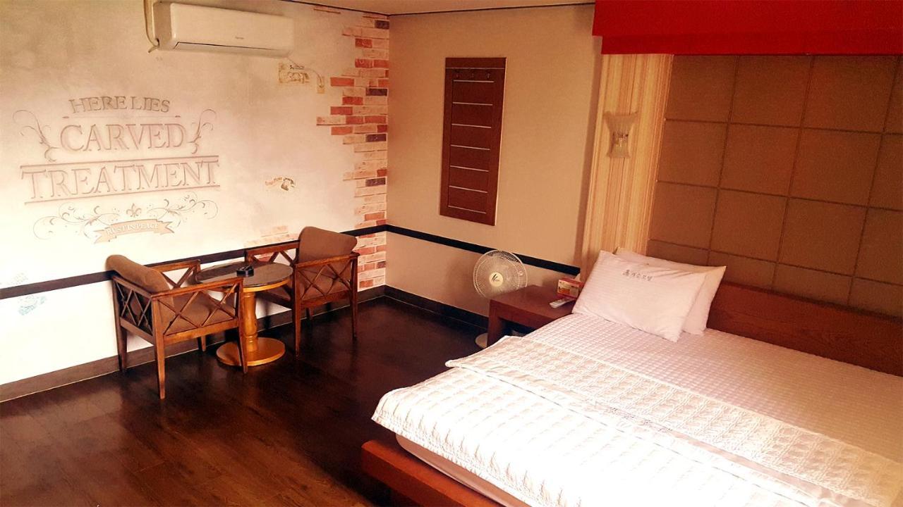 Hotel Castle Busan Ngoại thất bức ảnh