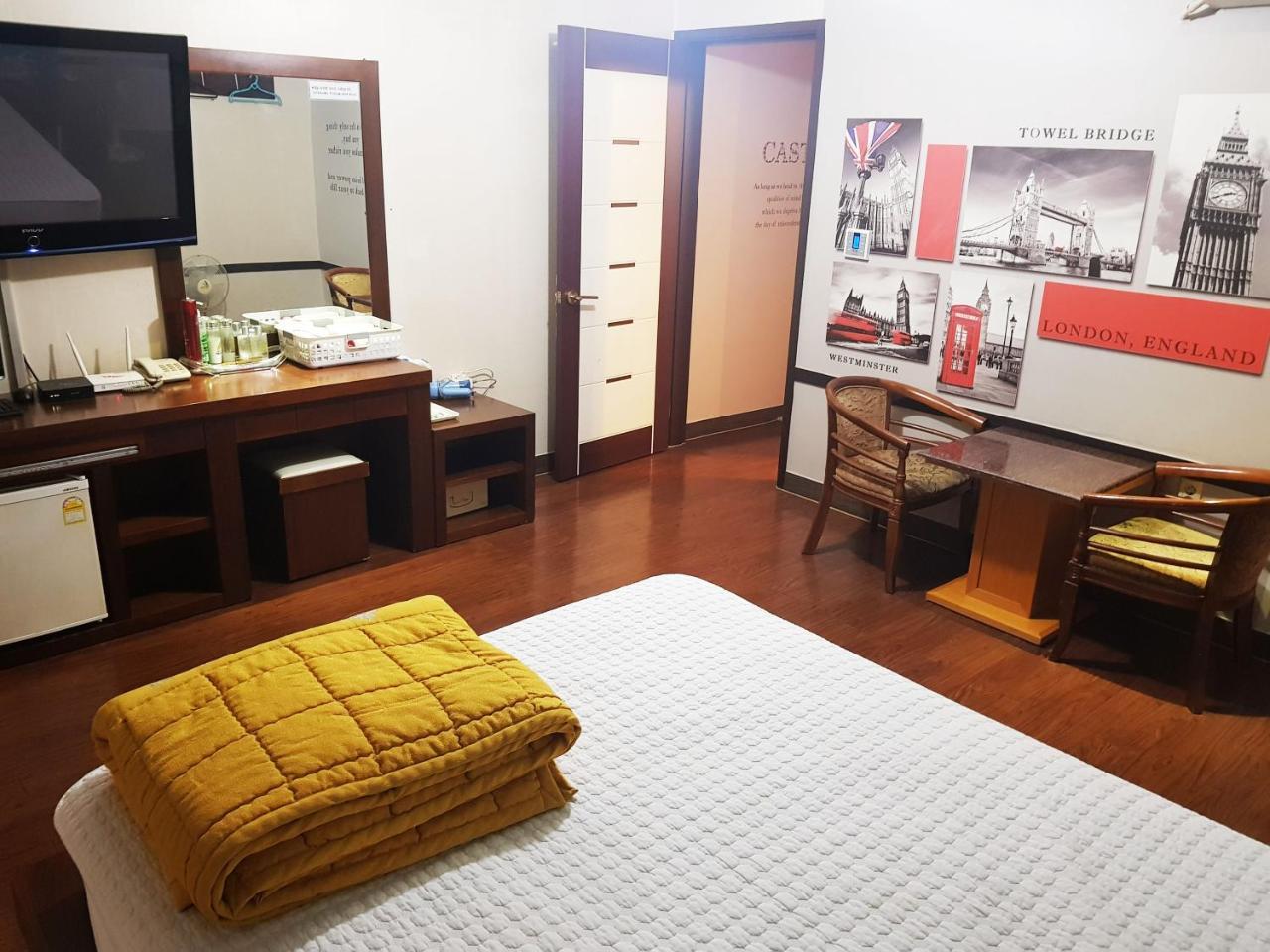 Hotel Castle Busan Ngoại thất bức ảnh