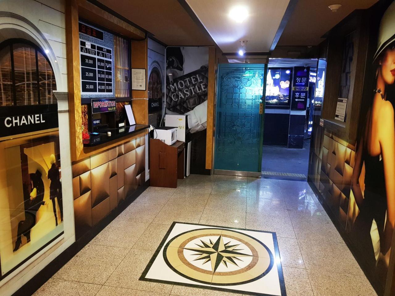 Hotel Castle Busan Ngoại thất bức ảnh