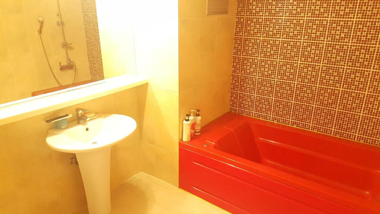Hotel Castle Busan Ngoại thất bức ảnh