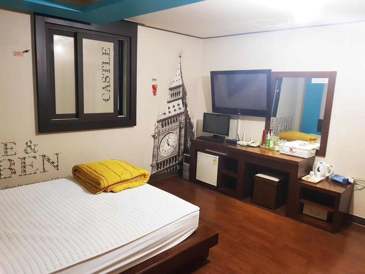 Hotel Castle Busan Ngoại thất bức ảnh