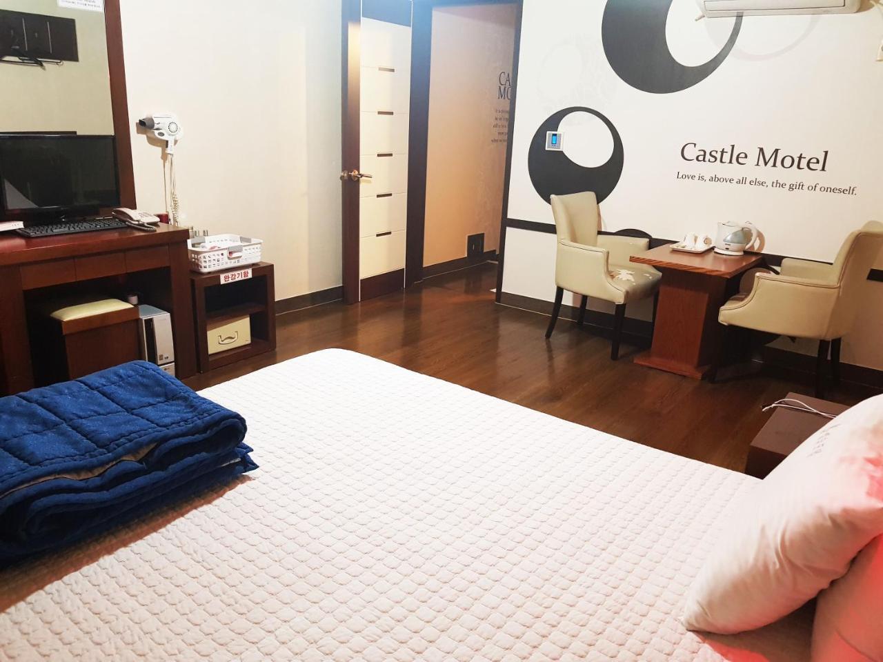 Hotel Castle Busan Ngoại thất bức ảnh