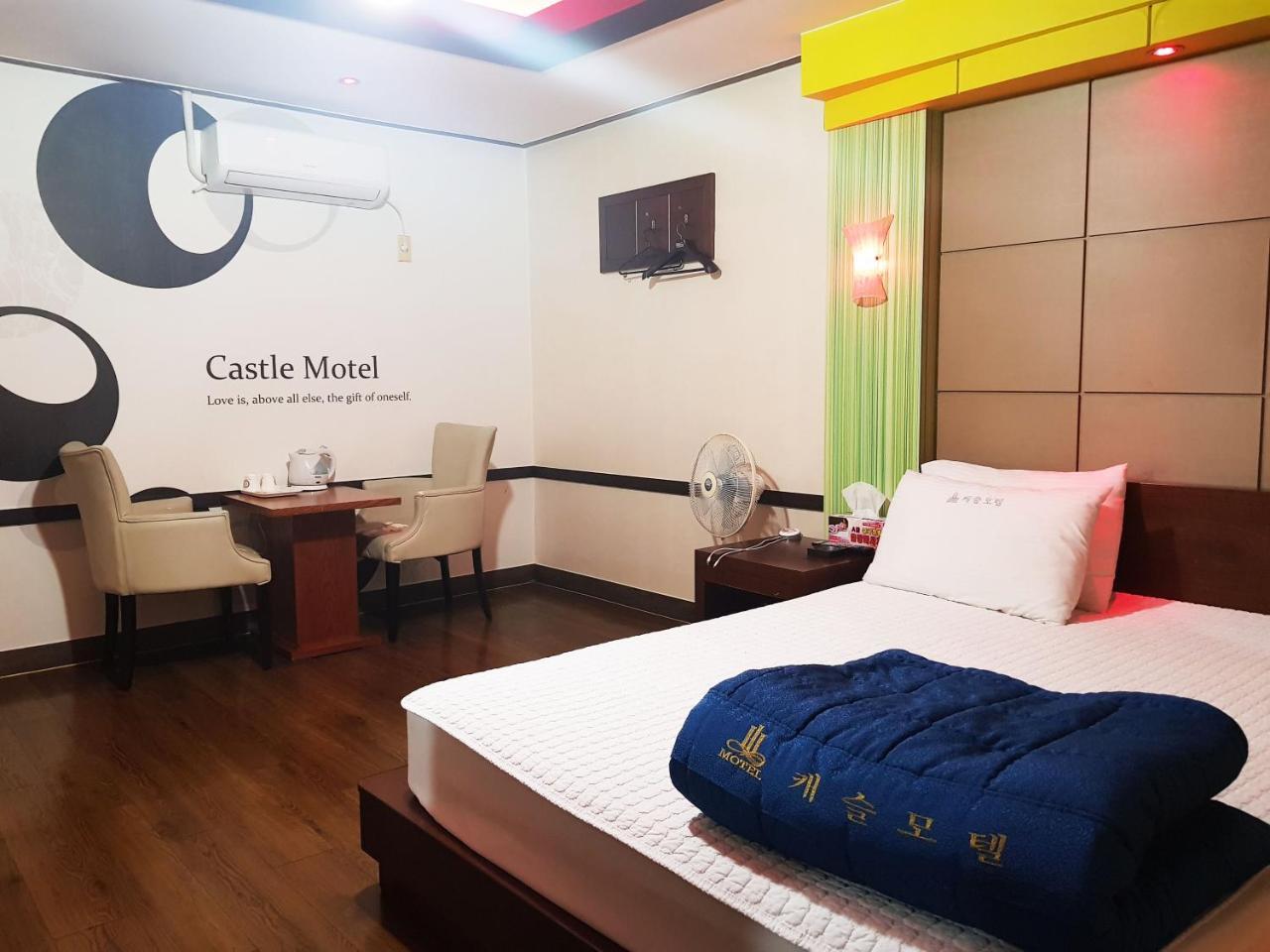 Hotel Castle Busan Ngoại thất bức ảnh