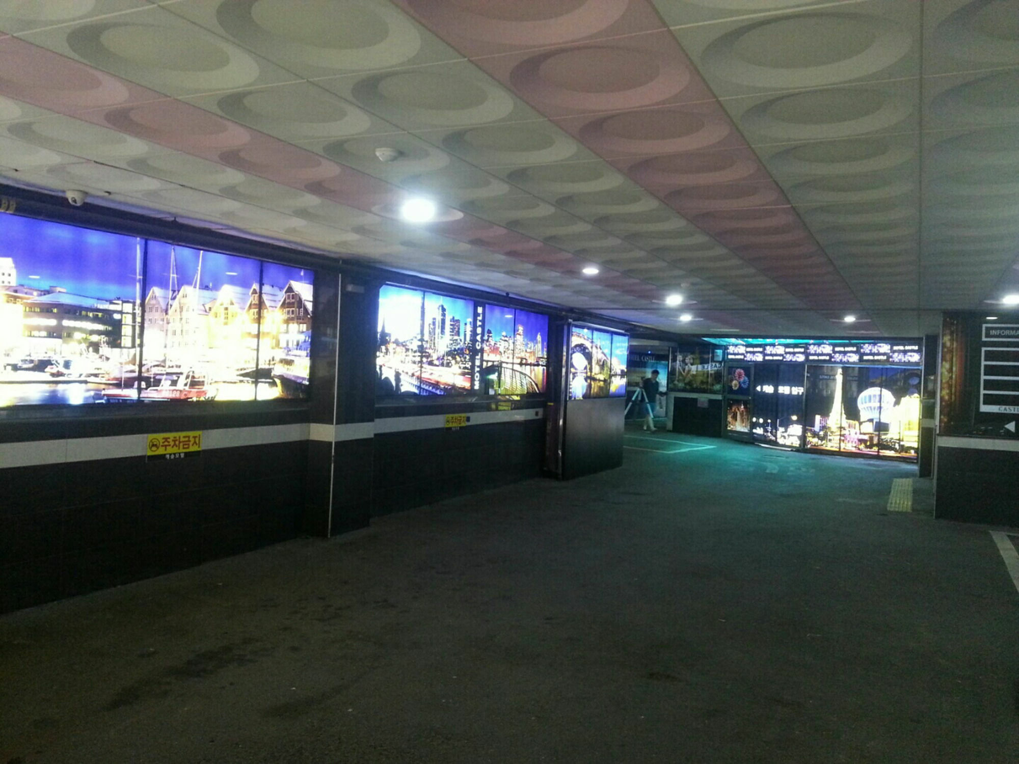 Hotel Castle Busan Ngoại thất bức ảnh