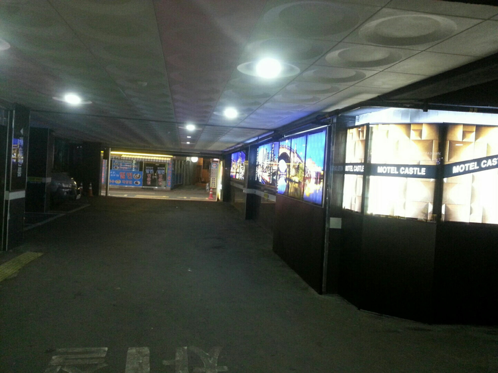 Hotel Castle Busan Ngoại thất bức ảnh