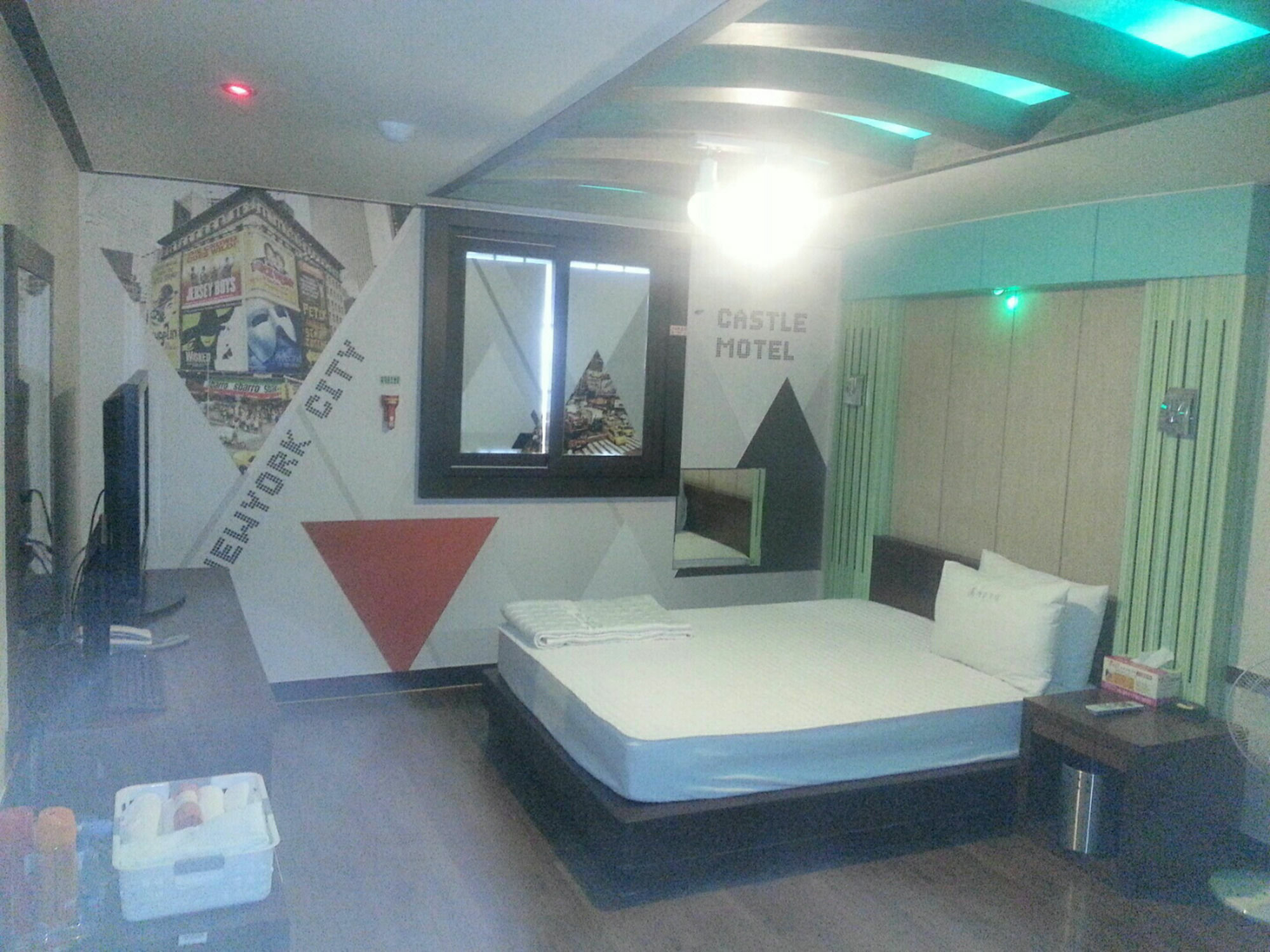 Hotel Castle Busan Ngoại thất bức ảnh