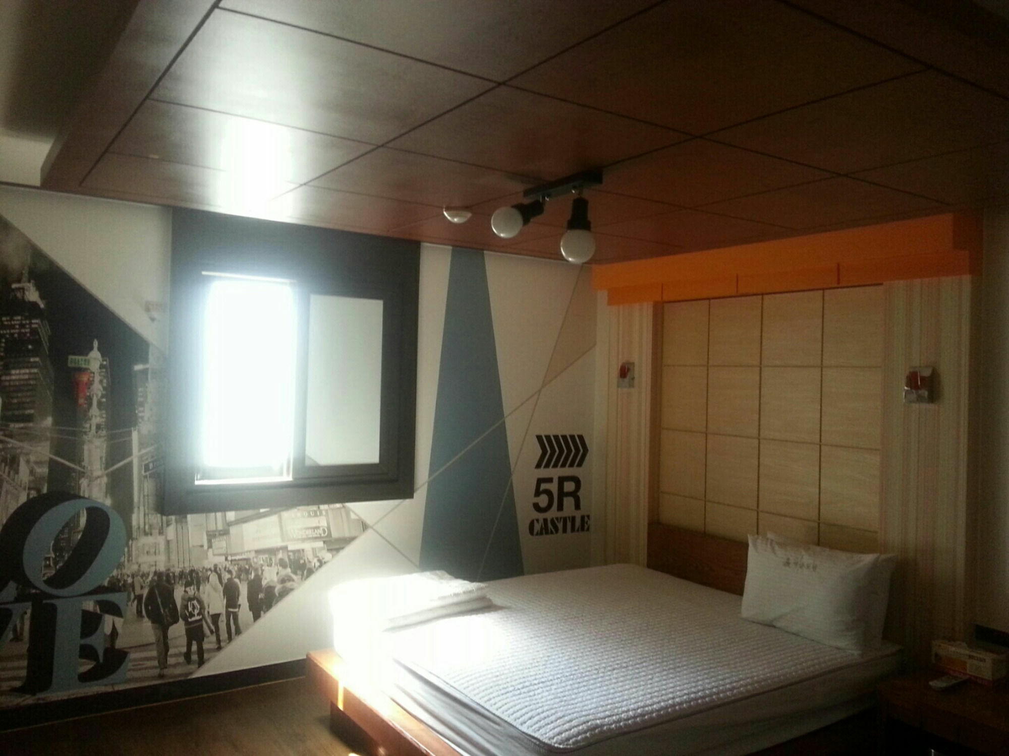 Hotel Castle Busan Ngoại thất bức ảnh