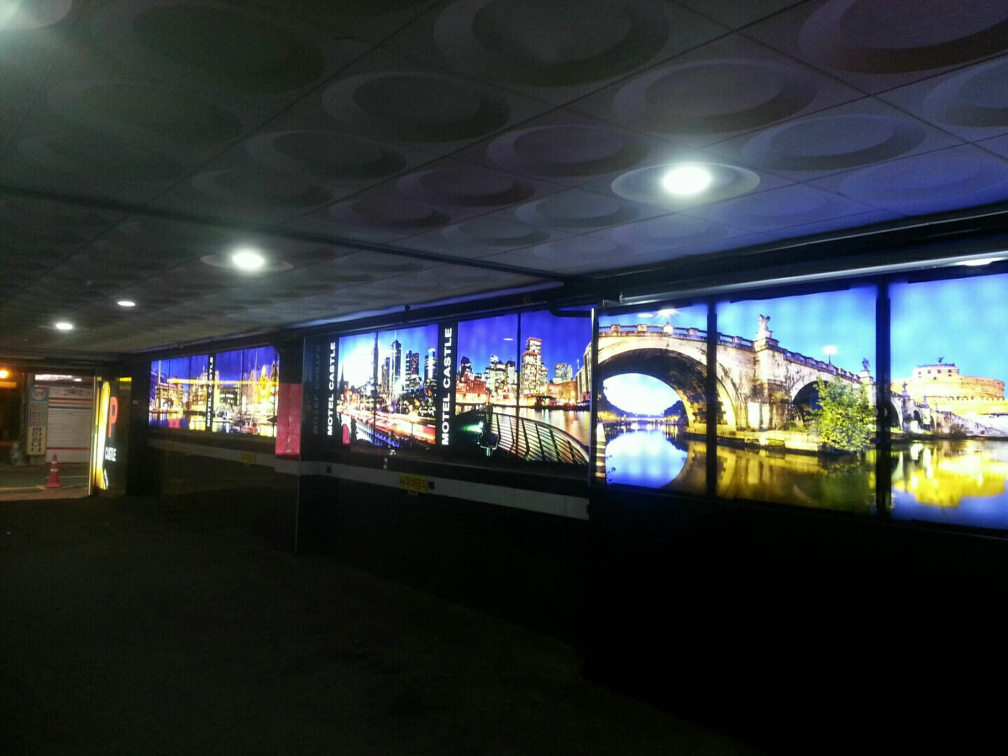 Hotel Castle Busan Ngoại thất bức ảnh