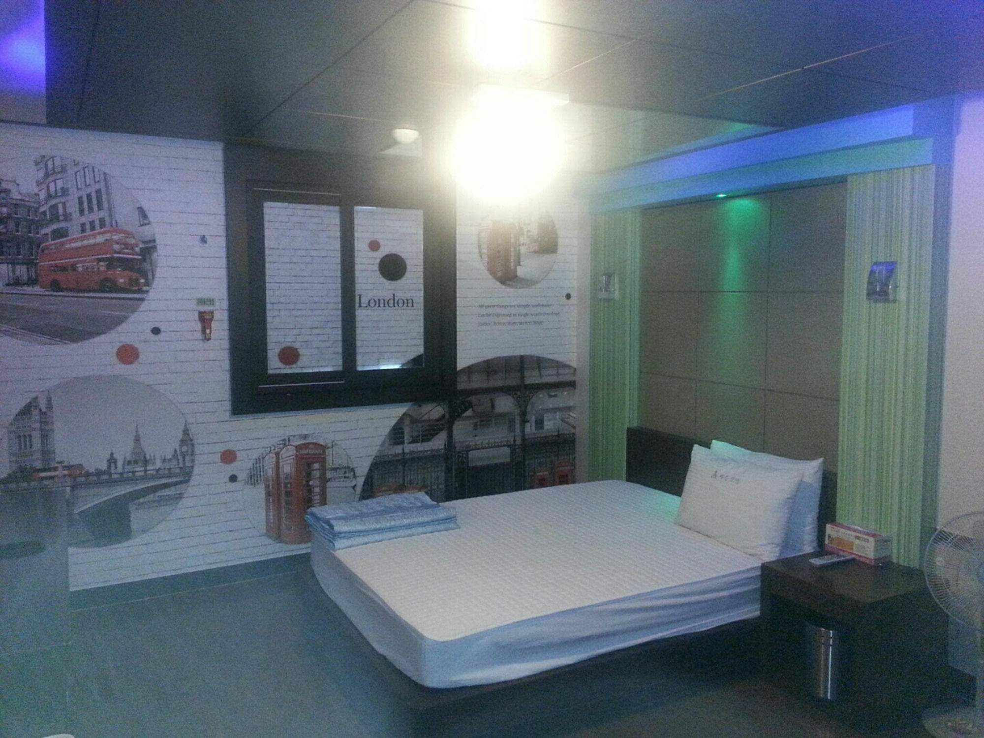 Hotel Castle Busan Ngoại thất bức ảnh